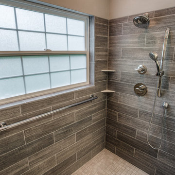Modern Spa Master Bath