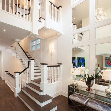 CUSTOM STAIRS