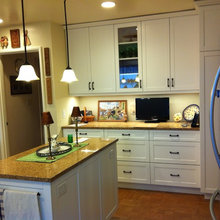 cabinets