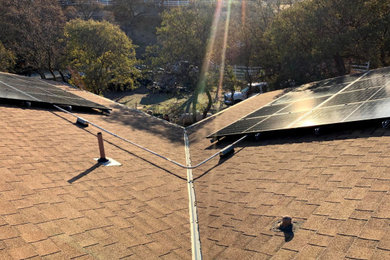 Roofing Residential Solar