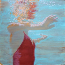 Beach House and Ocean Front Home Artwork - Artwork