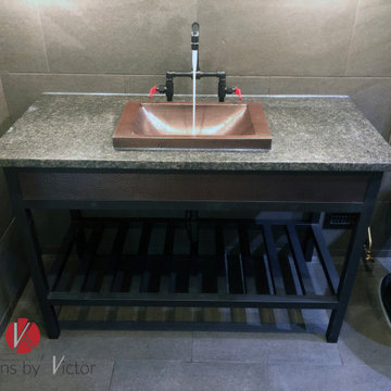 Johnson Master Bathroom