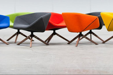 Ella Chair by Montis for YouTube