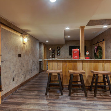 Beautiful Basement Retreat! Fauquier County, VA
