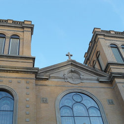 Church Louvers - Products