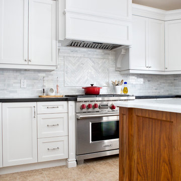 Classic Kitchen Remodel - Burlington, ON