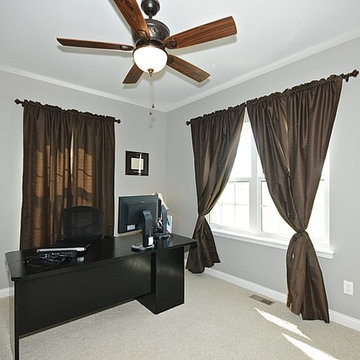 GuyCo - Red Oak Custom Home