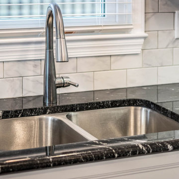 Bauman Major Kitchen Expansion to Maximize Space
