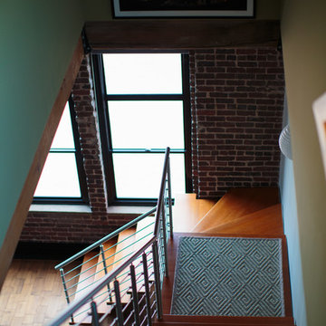 Downtown Loft // Knoxville, TN for Todd Richesin Interiors