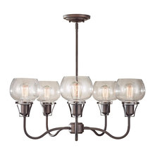 chandeliers