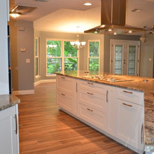 kitchen remodel