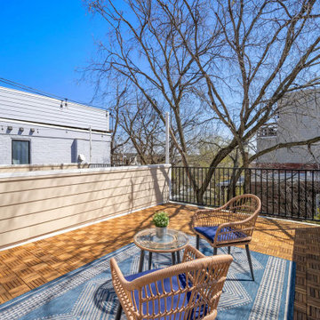 Columbia Heights Rowhouse Transformation