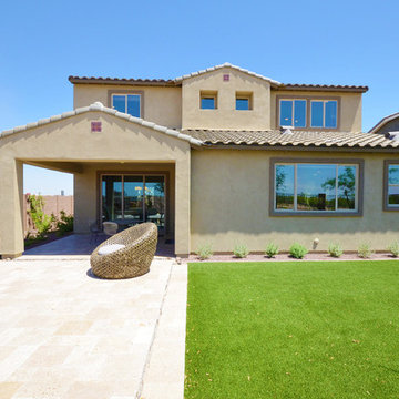 Intrigue @ Greer Ranch | Surprise, AZ | 4094 - Entice Plan