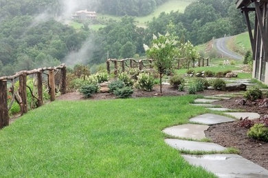 LANDSCAPING - MOUNTAIN HOME