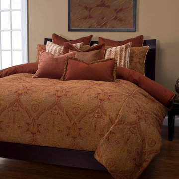 Cambridge Bedding Set