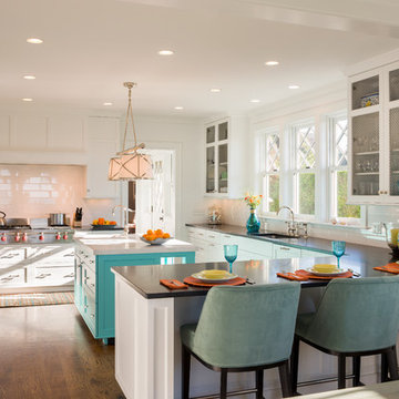 Oceanfront LEED Silver Home