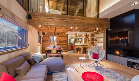 Visite Privée : Élégance au sommet pour un chalet à Méribel
