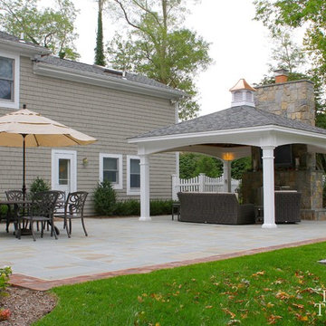 Elegant Pavilion - Laurel Hollow, NY