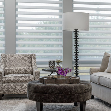 Elegant Transitional Home