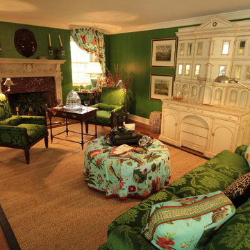 Columbia Avenua, Rehoboth Beach Showhouse