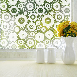 Modern Window Film - 窓用フィルム