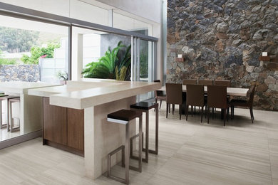 Anatolia's Strada Mist Natural Stone Collection