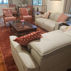 Kenmore - New Furniture and Styling - Living Room Furniture