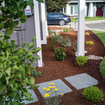 Fully utilized garden