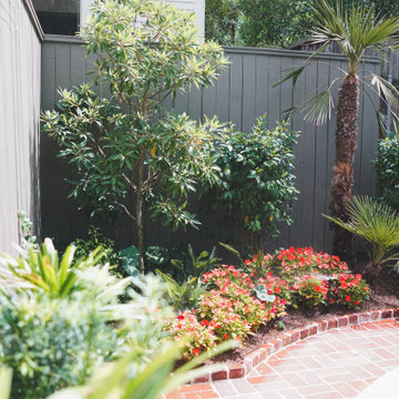 Lower State Street | Layered Poolside Color