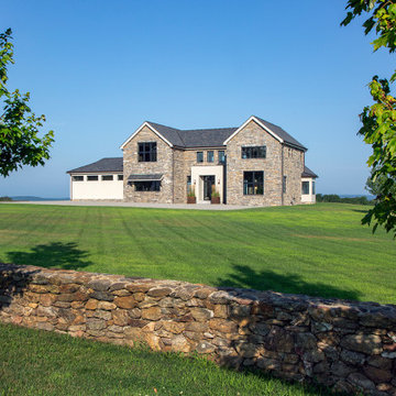 Contemporary Transitional Home