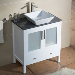 Modern Bathroom Vanities - Bathroom Vanities And Sink Consoles