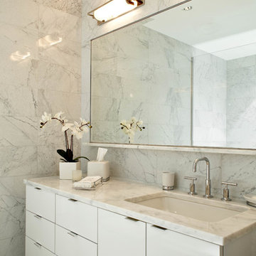 Lower East Side Contemporary Renovation + Interior Design