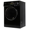 Conserv Ver 2 Pro 24" Compact Combo Washer/Dryer With 2 Detergent Boxes, Black