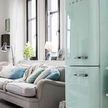 SMEG Kitchen Appliances