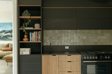 Photo of an industrial kitchen in Adelaide.
