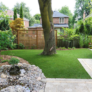 Backyard Oasis in Upper Forest Hill