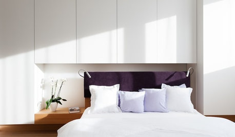 Beleuchtung am Bett: Wohin mit der Nachttischleuchte?