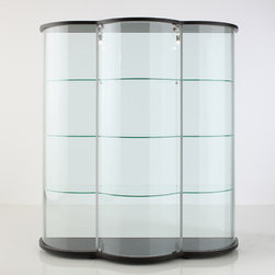 Miniforms - Nuba Display Cabinet - Storage And Organization