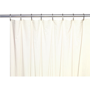 At Home With Meijer Clear Stall Shower Curtain Liner