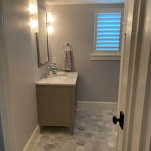 Guest bath