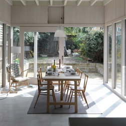 LOUIS TRESTLE TABLE - Products