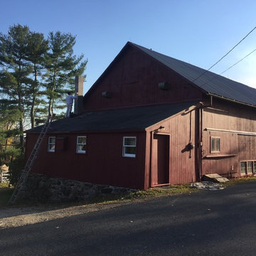 Residential Barn/Home, Great Barrington, MA.