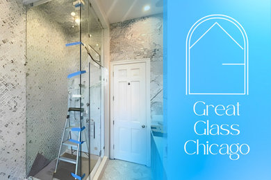 Custom Cut. Expert Fit. – Glass by Great Glass Chicago