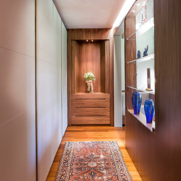 Riqualificazione camera e bagno padronale