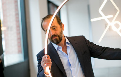 Q&A With Michael Anastassiades, 2020 Designer of the Year