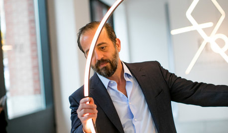 Q&A With Michael Anastassiades, 2020 Designer of the Year