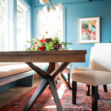 Bold Home Transformation