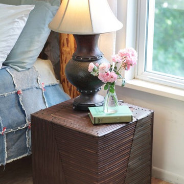 Aviator Inspired Custom Furniture