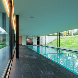 Project Modern Sauna - Saunas