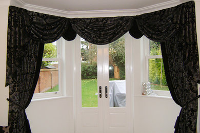 Luxury Made To Measure Curtains - Beautiful Home Comfort